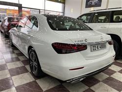 مێرسێدس بێنز E-Class